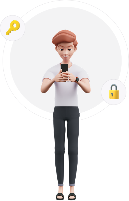 Login Illustration